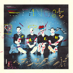 Fangst Foniksinstituttet VINYL LP + MP3 DOWNLOAD CODE
