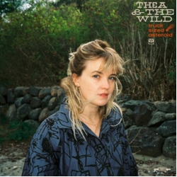 Thea & The Wild Truck Sized Asteroid VINYL LP