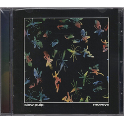 Slow Pu LP Moveys LIMITED TRANSPARENT GREEN VINYL LP + MP3 DOWNLOAD CODE