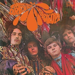 Kaleidoscope Tangerine Dream REMASTERED LIMITED ORANGE SPLATTERED VINYL LP