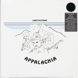 Loney Hutchins Appalachia VINYL LP + MP3 DOWNLOAD CODE
