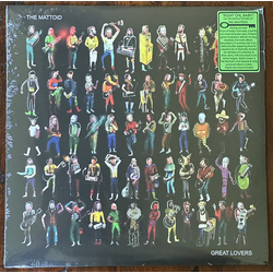 The Mattoid Great Lovers VINYL LP + MP3 DOWNLOAD CODE