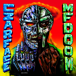 Czarface/Mf Doom Czarface Meets Metal Face VINYL LP