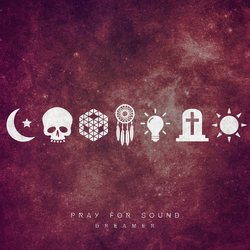 Pray For Sound Dreamer COLOURED VINYL LP