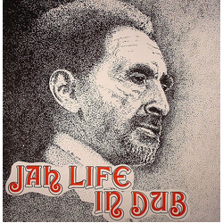 Scientist Jah Life In Dub VINYL LP