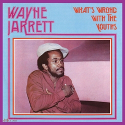 Wayne Jarrett What's Wrong With The Youths VINYL LP