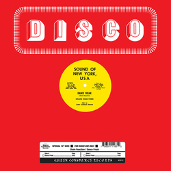 Chain Reaction Dance Freak LIMITED 12INCH