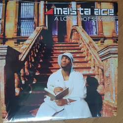 Masta Ace A Long Hot Summer VINYL 2LP