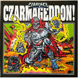 Czarface Czarmageddon! RECORD STORE DAY RSD 2022 LIMITED LP + TRADING CARDS