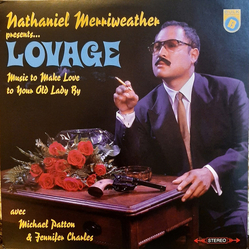 Lovage Nathaniel Merriweather Presents Lovage: Music To Make Love To Your Old Lady By VINYL 2LP
