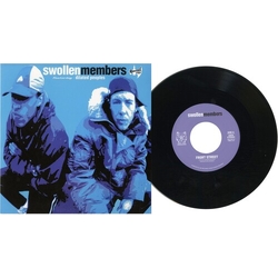 Swollen Members Front Street VINYL 7INCH