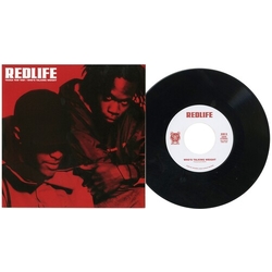 Redlife Yagga Yaw Yaw VINYL 7INCH