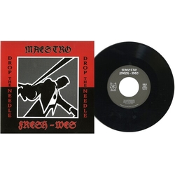 Maestro Fresh Wes Drop The Needle VINYL 7INCH