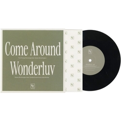 The/Darien Brockington Foreign Exchange Come Around VINYL 7INCH