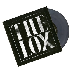 The Lox Isley Money LIMITED GREY SMOKED VINYL 7INCH