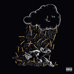 Elzhi Lead Poison LIMITED 'LEAD STORM' SILVER & GOLD MARBLED VINYL 2LP WITH OBI-STRIP