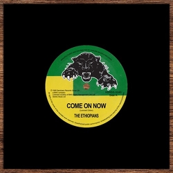 The Ethiopians Come On Now VINYL 7INCH