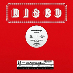 Cloud One Feat Margo Williams Don'T Let My Rainbow Pass Me By VINYL 12INCH