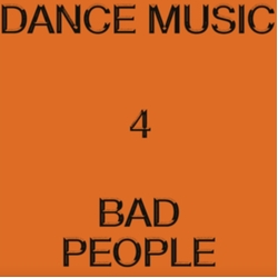 Hieroglyphic Being Dance Music 4 Bad People VINYL LP