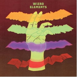 Wizrd Elements TRANSLUCENT RED VINYL LP