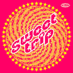 Sweet Trip Seen/Unseen COLOURED VINYL 2LP