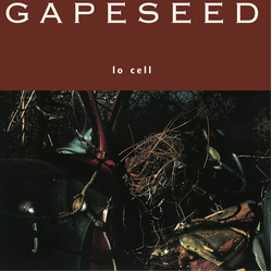 Gapeseed Lo Cell 180GM VINYL LP