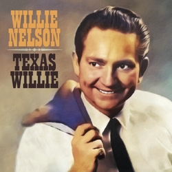 Willie Nelson Texas Willie REISSUE LIMITED LP