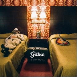 Gitkin 5 Star Motel VINYL LP