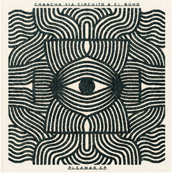 Chancha Via Circuito/El Buho Pleamar Ep BLUE VINYL 12INCH
