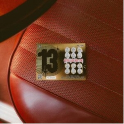Worlds Greatest Dad Better Luck Next Time LIMITED GOLD VINYL LP IN DIE-CUT SLEEVE