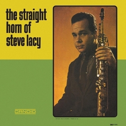 Steve Lacy The Straight Horn Of Steve Lacy REMASTERED 180GM VINYL LP