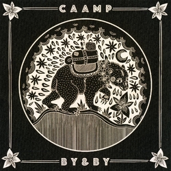 Caamp By & By YELLOW VINYL 2LP + INSERT