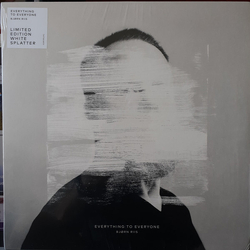Bjorn Riis Everything To Everyone LIMITED WHITE & BLACK SPLATTERED VINYL LP