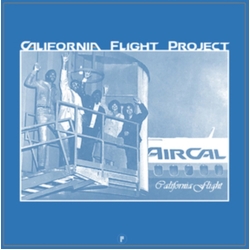 California Flight Project California Flight Project VINYL LP