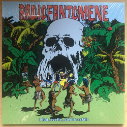 Radiofantomene Blod Svette Saed & Asfalt LIMITED LP