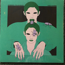 Dobbeltgjenger The Twins 180GM GREEN VINYL LP + CD