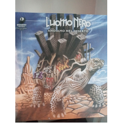 L'Uomo Nero Andiamo Nel Deserto LIMITED 10INCH