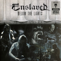 Enslaved Below The Lights CINEMATIC TOUR 2020 LIMITED BLUE VINYL 2LP + MP3 DOWNLOAD CODE