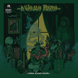 L'Uomo Nero Voda Alebo Ohen VINYL 10INCH
