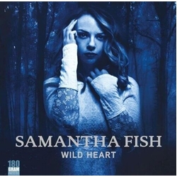 Samantha Fish Wild Heart 180GM AUDIOPHILE VINYL LP