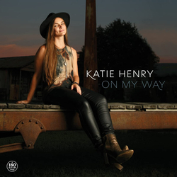 Katie Henry On My Way VINYL LP