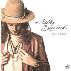 Ashley Sherlock Just A Name 180GM VINYL LP
