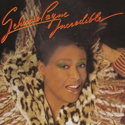Scherrie Payne Incredible VINYL LP