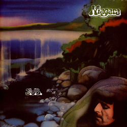 Niagara Sub REISSUE VINYL LP