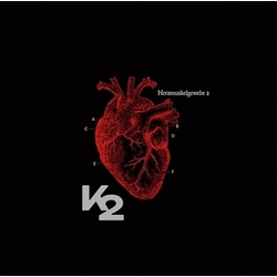 K2 Herzmuskelgewebe VINYL LP LIMITED TO 149 COPIES