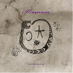 Rapoon Cidar REDUX VINYL 2LP