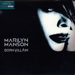 Marilyn Manson Born Villain 180GM AUDIOPHILE VINYL 2LP