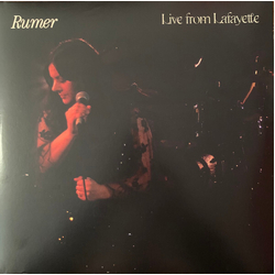 Rumer Live From Lafayette LIMITED PURPLE VINYL 2LP