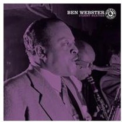 Ben Webster Stormy Weather 180GM VINYL LP