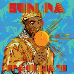 Sun Ra Spaceways VINYL LP